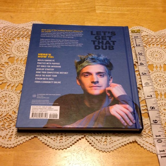 Ninja Ultimate Guide to Gaming - Picture 2 of 5